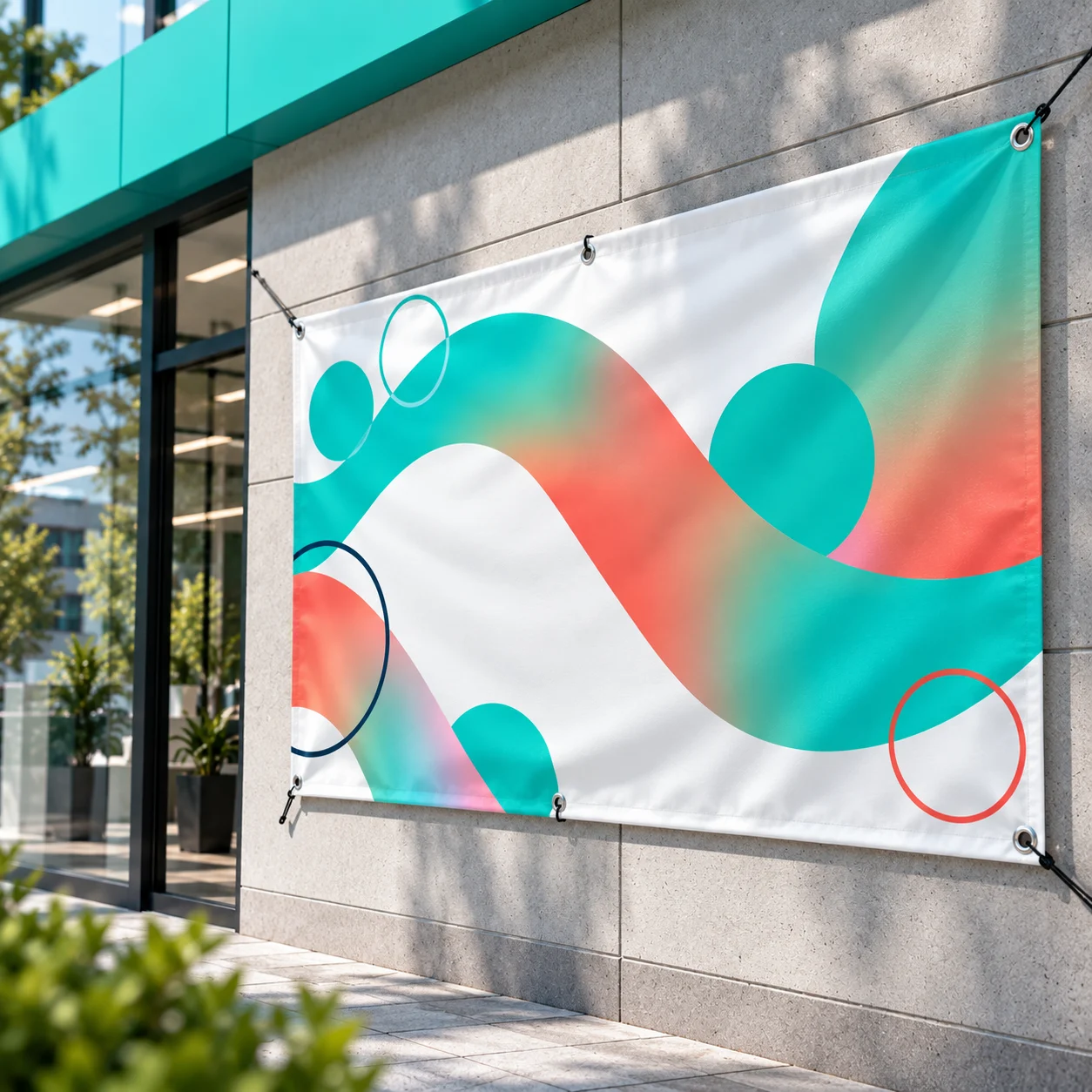 PVC-Banner